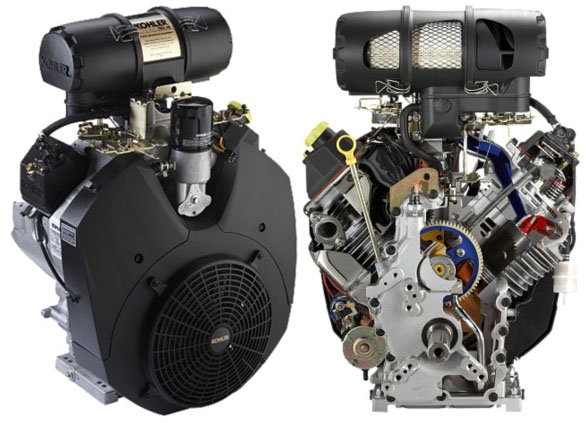 kohler engines