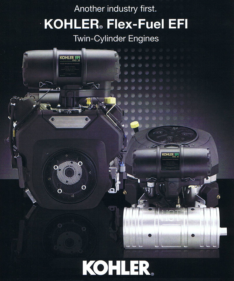 kohler engines