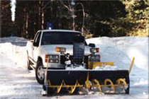Truck Mount Snowblower